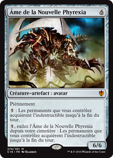 Âme de la Nouvelle Phyrexia