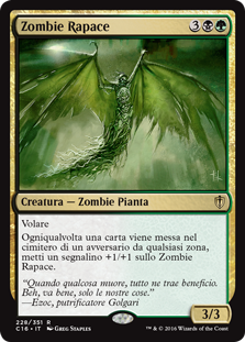 Zombie Rapace