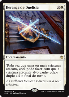 Herança de Duelista