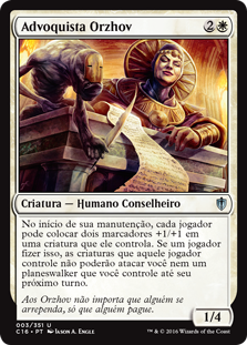 Advoquista Orzhov