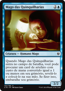 Mago das Quinquilharias