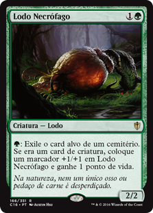 Lodo Necrófago