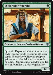 Explorador Veterano