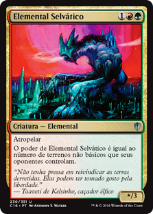 Elemental Selvático