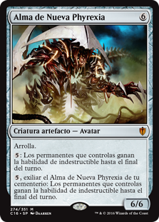 Alma de Nueva Phyrexia