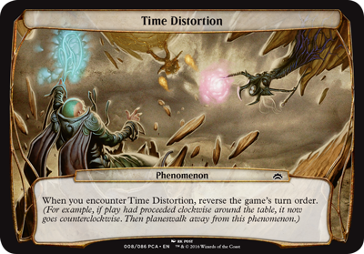 Time Distortion