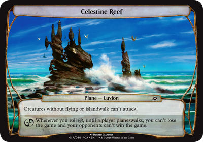Celestine Reef