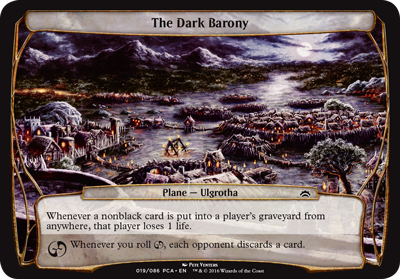 The Dark Barony