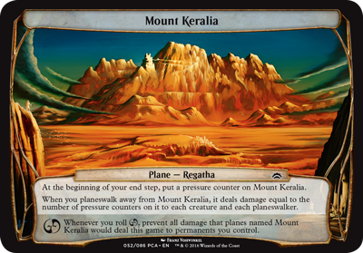 Mount Keralia