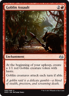 Card Search Search Goblin Creature Token Gatherer Magic