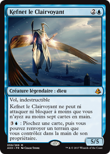 Kefnet le Clairvoyant 