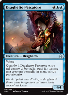 Draghetto Pescatore