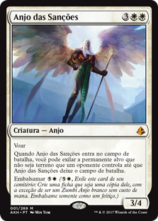 Anjo das Sanções