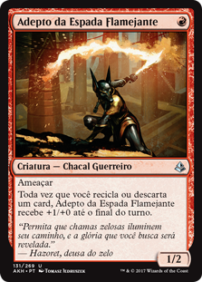 Adepto da Espada Flamejante