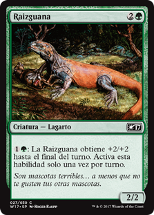 Raizguana