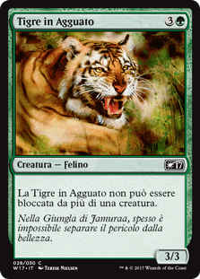 Tigre in Agguato