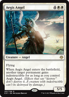 Angelic Destiny - Enchantment - Cards - MTG Salvation