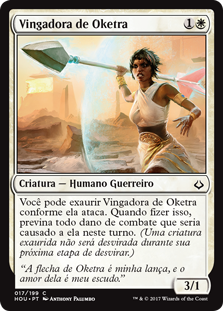 Vingadora de Oketra