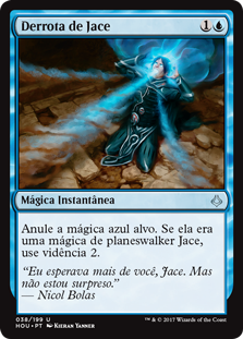 Derrota de Jace