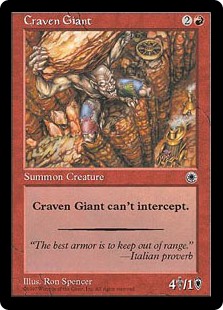Craven Giant