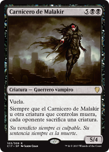 Carnicero de Malakir