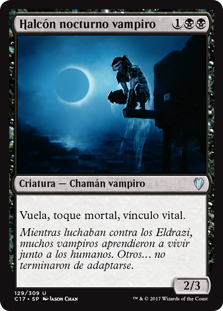 Halcón nocturno vampiro