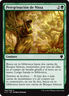 Peregrinación de Nissa