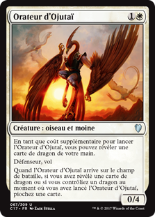 Orateur d'Ojutaï