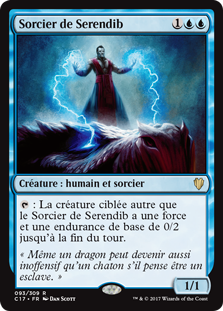 Sorcier de Serendib