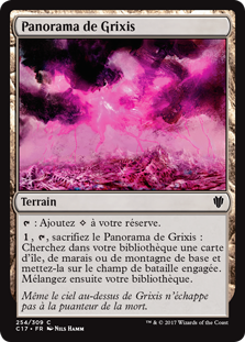 Panorama de Grixis