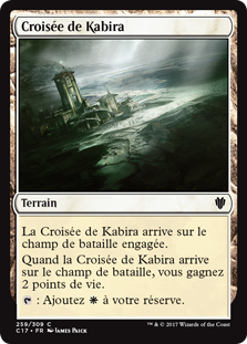 Croisée de Kabira