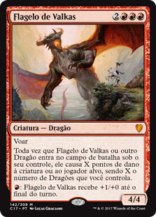 Flagelo de Valkas