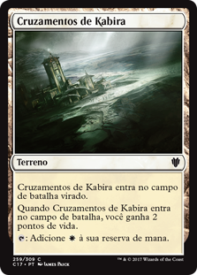 Cruzamentos de Kabira