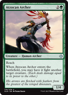 Atzocan Archer