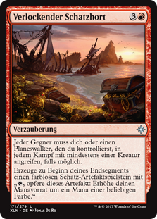 Verlockender Schatzhort