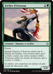 Archer d'Atzocan