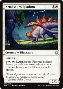 Armasauro Risoluto