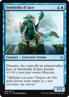 Sentinella di Jace