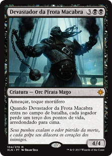 Devastador da Frota Macabra