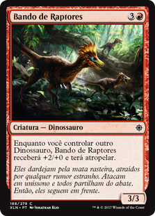 Bando de Raptores