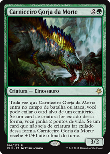 Carniceiro Gorja da Morte