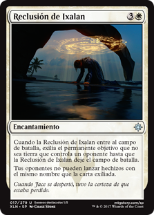 Reclusión de Ixalan