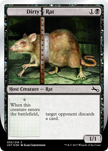 Dirty Rat