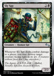 Sly Spy (Sly Spy (d))