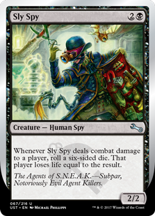 Sly Spy (Sly Spy (f))