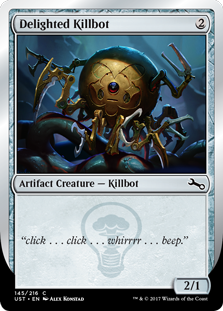 Delighted Killbot