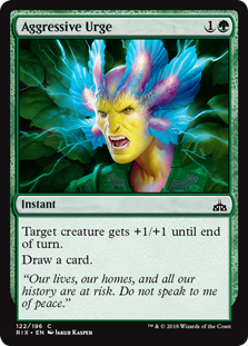 *MtG magicman-europe* Rivals of Ixalan Uncommon Curious Obsession