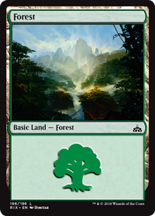 - Foresta Magic 2011 Core Set Forest Magic The Gathering #248