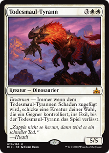 Todesmaul-Tyrann