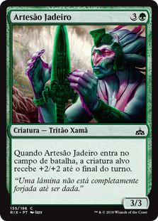 Artesão Jadeiro